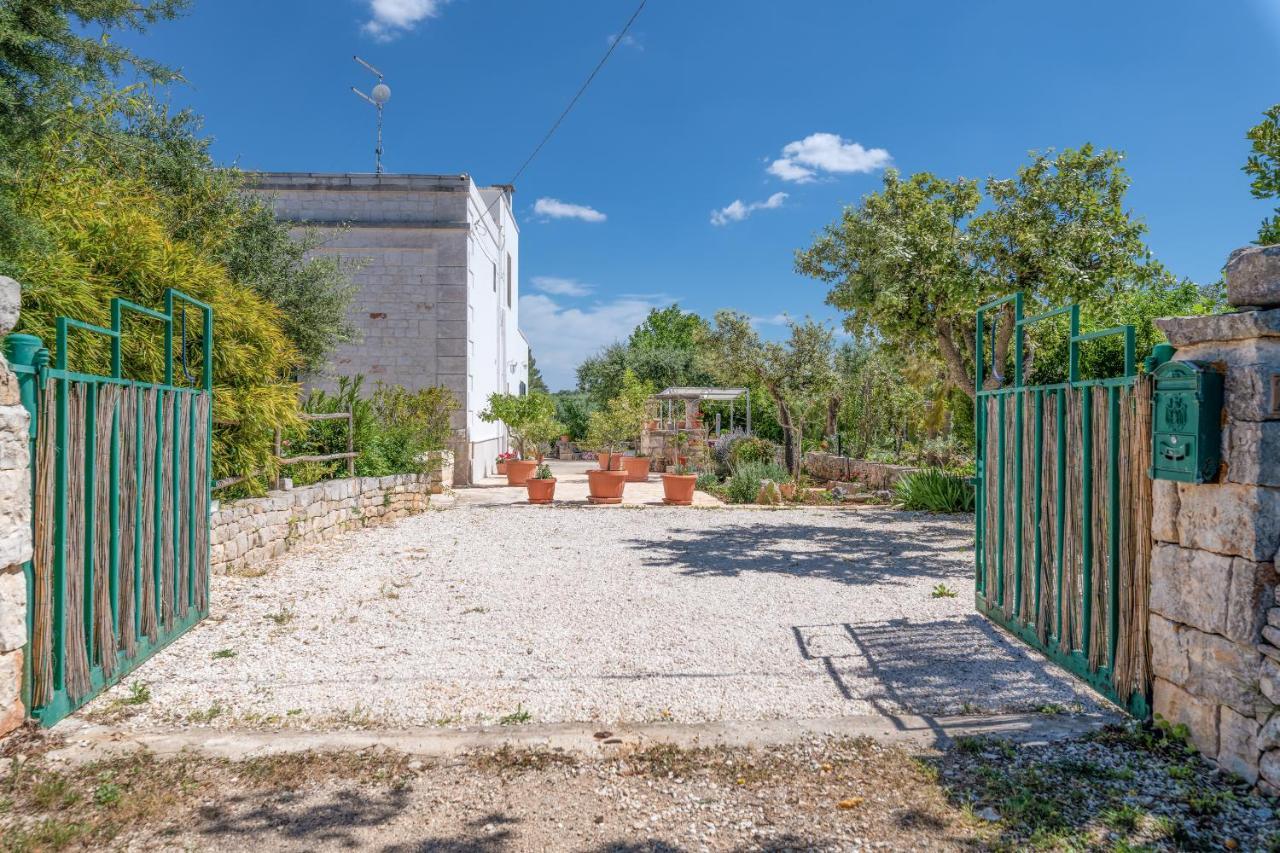 La Casedde Cisternino Exterior photo