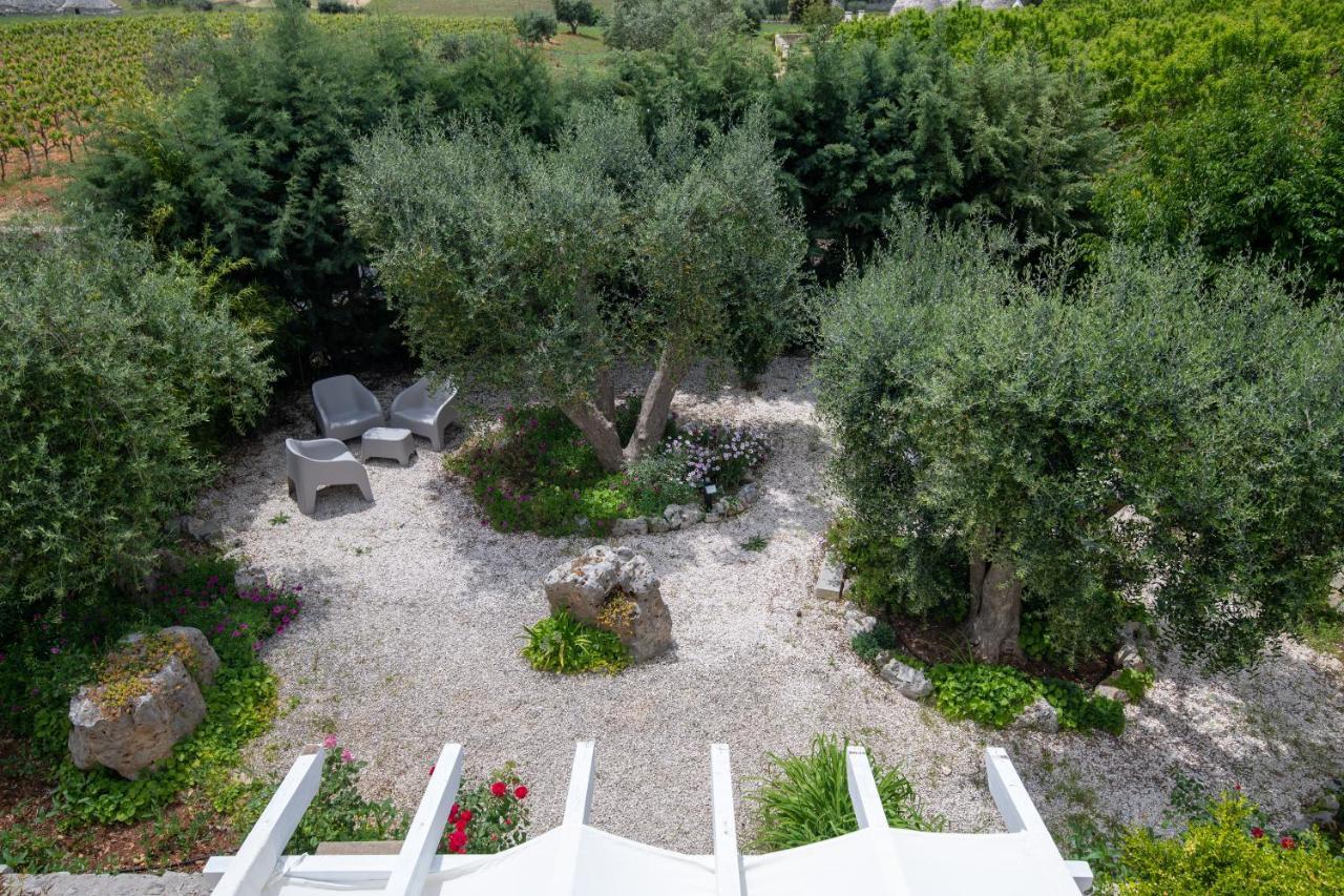 La Casedde Cisternino Exterior photo