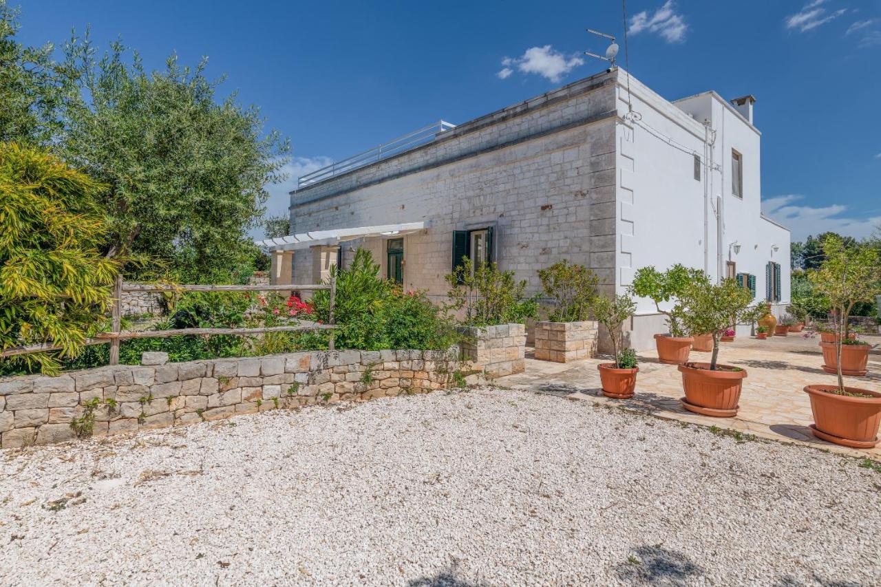 La Casedde Cisternino Exterior photo