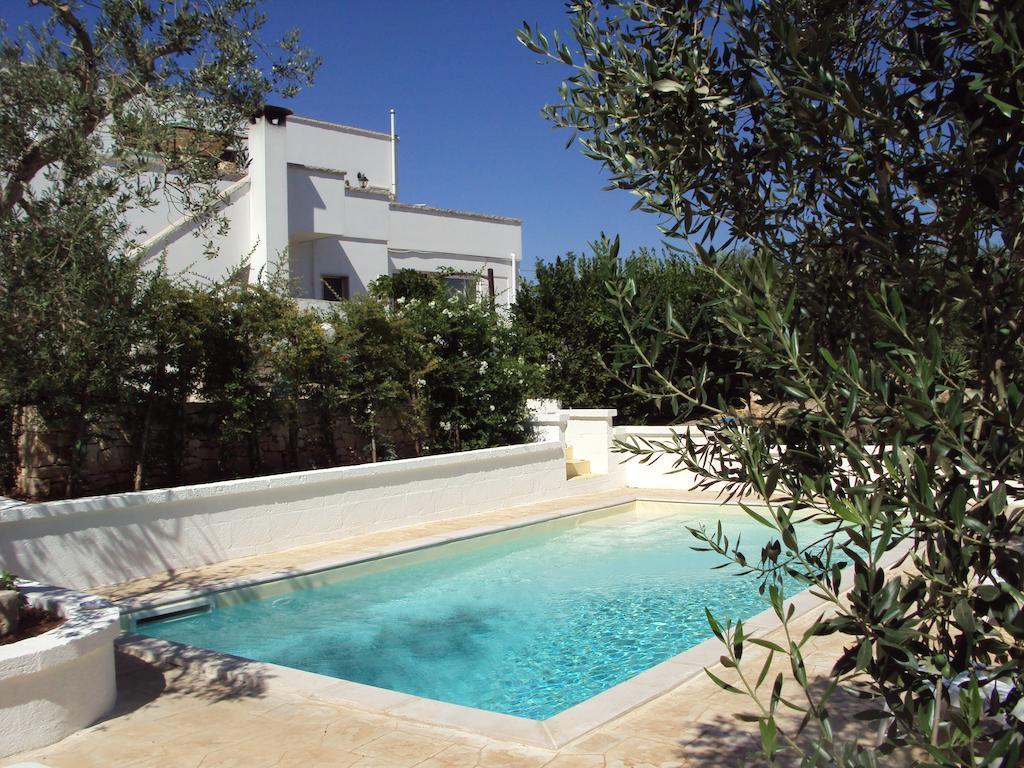 La Casedde Cisternino Exterior photo